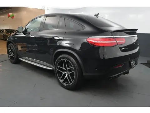 Another view of 2019 Mercedes-Benz AMG GLE Coupe GLE 43 Sport Utility 4D for sale in Hillside, NJ at Crazy Cars Hillside