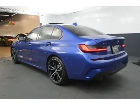 Another view of 2022 BMW 3 Series 330i xDrive Sedan 4D for sale in Hillside, NJ at Crazy Cars Hillside