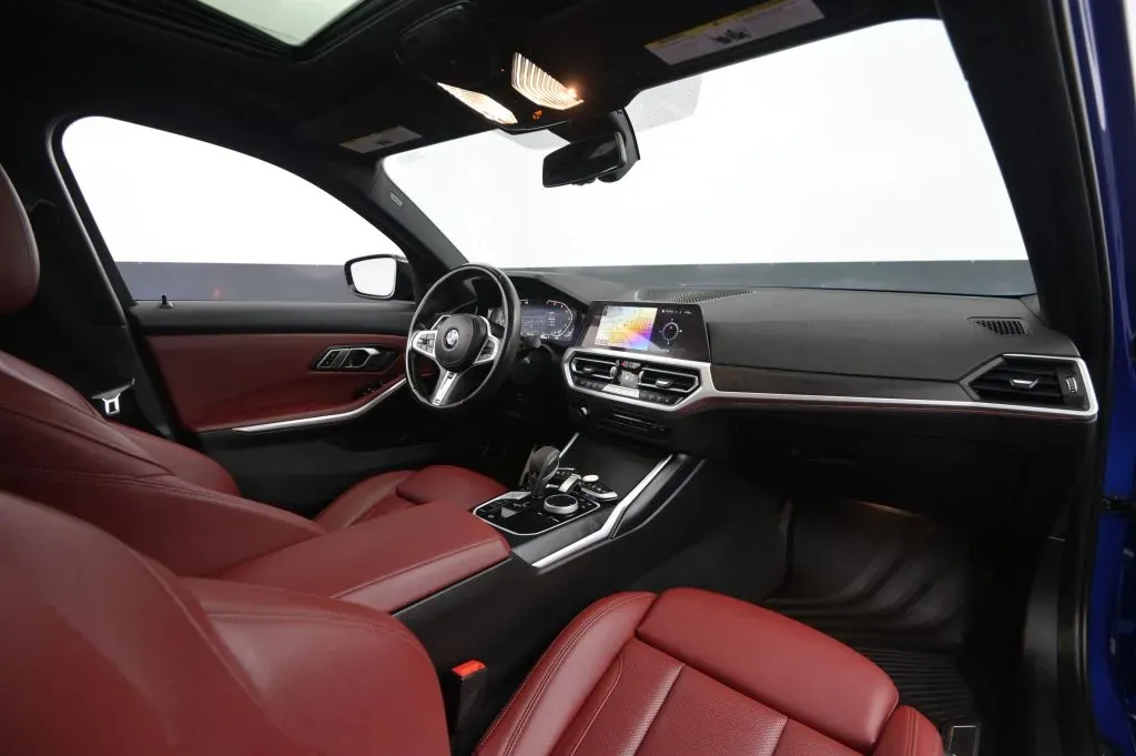 BMW 3 Series photo 47