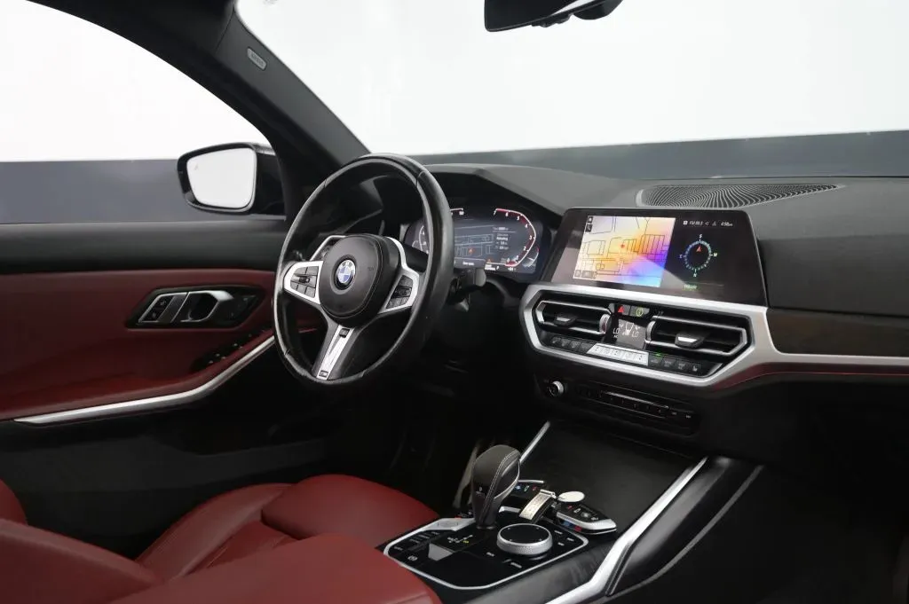 BMW 3 Series photo 48