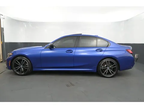 Photos of 2022 BMW 3 Series 330i xDrive Sedan 4D for sale in Hillside, NJ at Crazy Cars Hillside