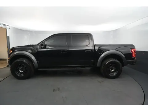 Another view of 2018 Ford F-150 SuperCrew Cab Raptor Pickup 4D 5 1/2 ft for sale in Hillside, NJ at Crazy Cars Hillside