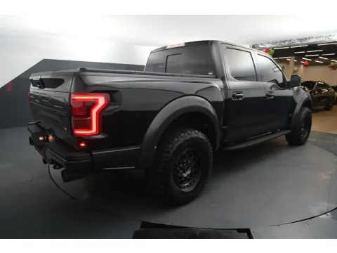 More photos of 2018 Ford F-150 SuperCrew Cab Raptor Pickup 4D 5 1/2 ft at Crazy Cars Hillside, NJ