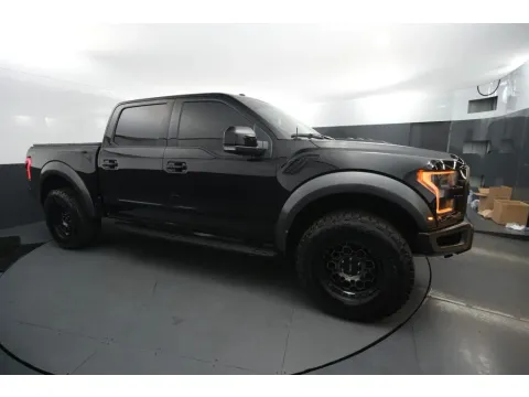 More photos of 2018 Ford F-150 SuperCrew Cab Raptor Pickup 4D 5 1/2 ft at Crazy Cars Hillside, NJ