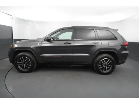 Photos of 2021 Jeep Grand Cherokee Trailhawk Sport Utility 4D for sale in Hillside, NJ at Crazy Cars Hillside