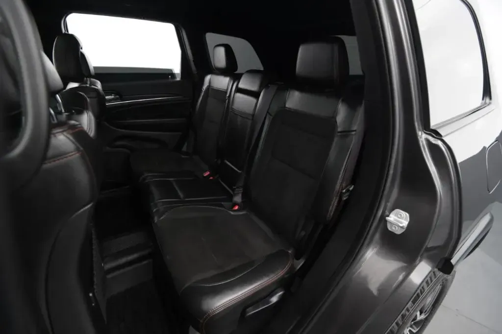 Jeep Grand Cherokee photo 43