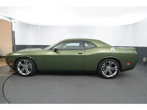 Another view of 2021 Dodge Challenger R/T Coupe 2D for sale in Hillside, NJ at Crazy Cars Hillside