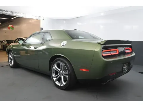 More photos of 2021 Dodge Challenger R/T Coupe 2D at Crazy Cars Hillside, NJ