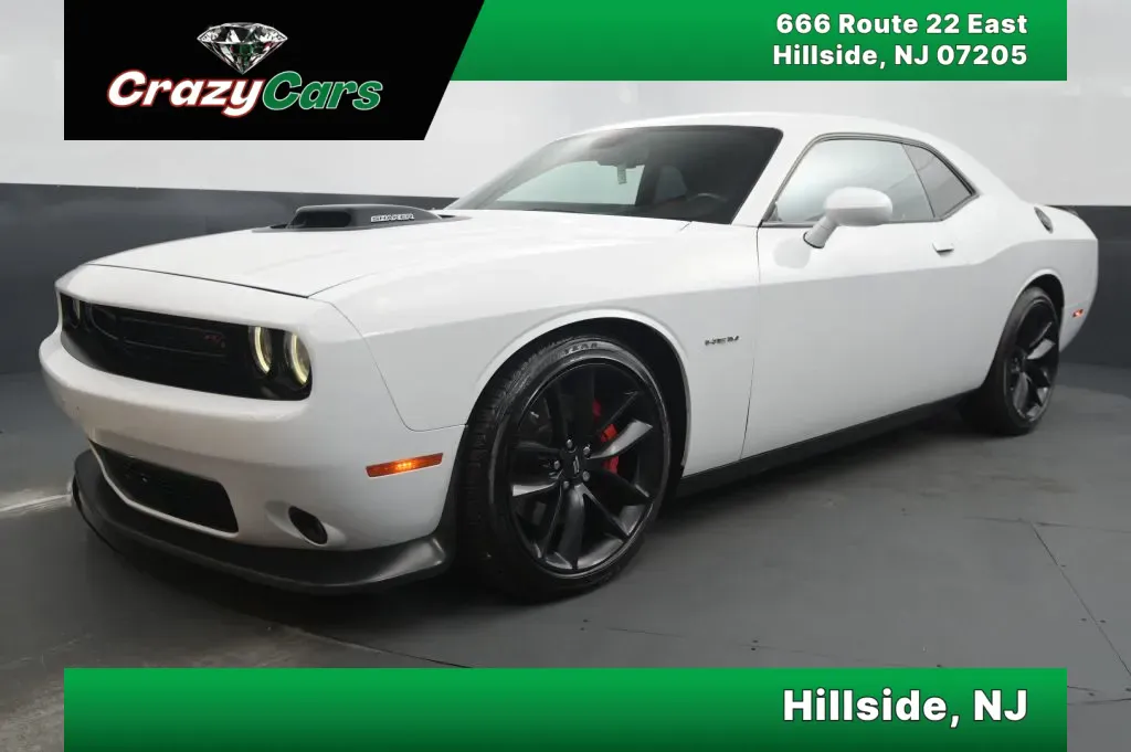 Dodge Challenger