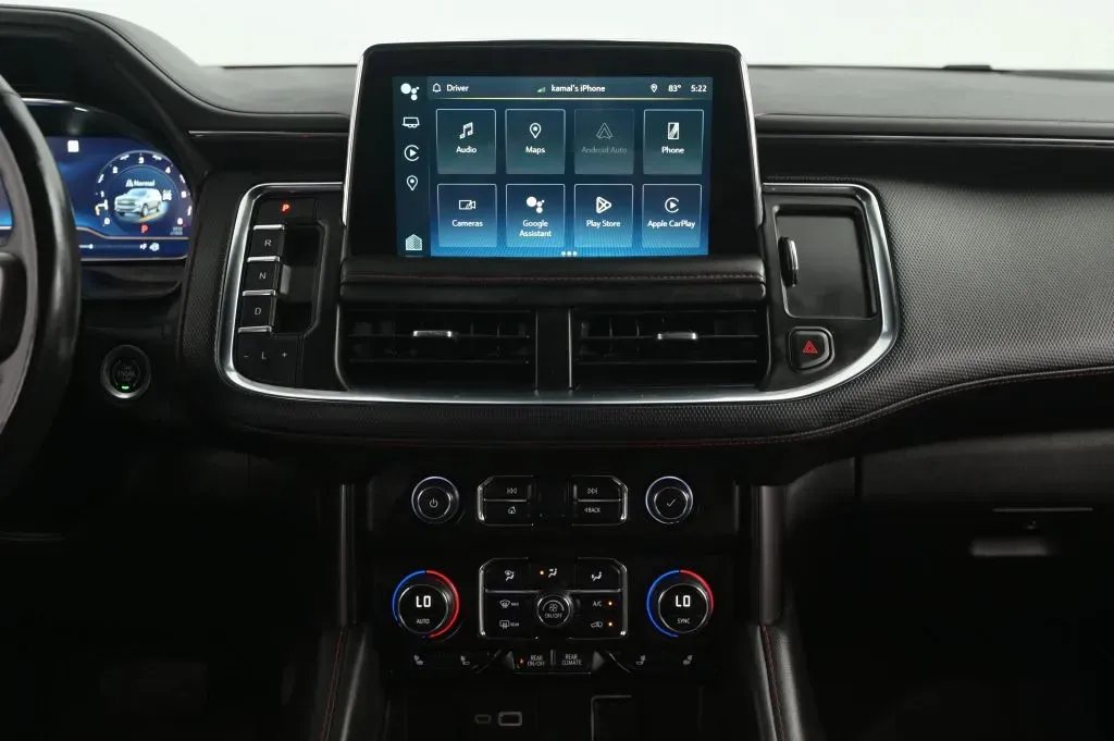 Chevrolet Suburban photo 38