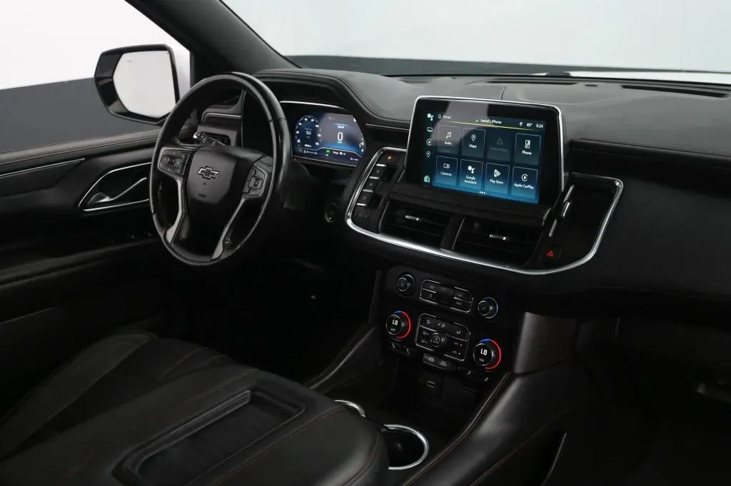 Chevrolet Suburban photo 55