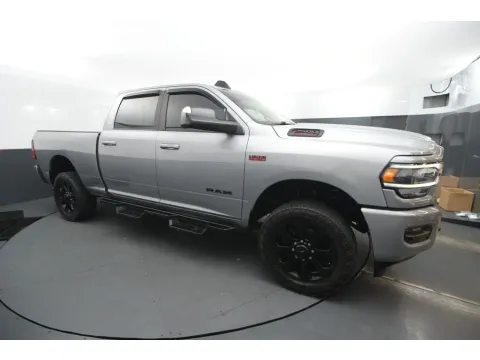 More photos of 2022 Ram 2500 Crew Cab Big Horn Pickup 4D 6 1/3 ft at Crazy Cars Hillside, NJ
