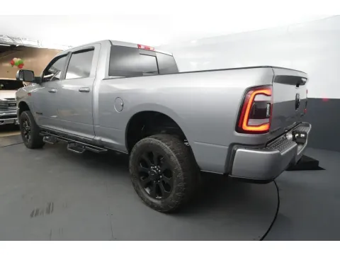 More photos of 2022 Ram 2500 Crew Cab Big Horn Pickup 4D 6 1/3 ft at Crazy Cars Hillside, NJ