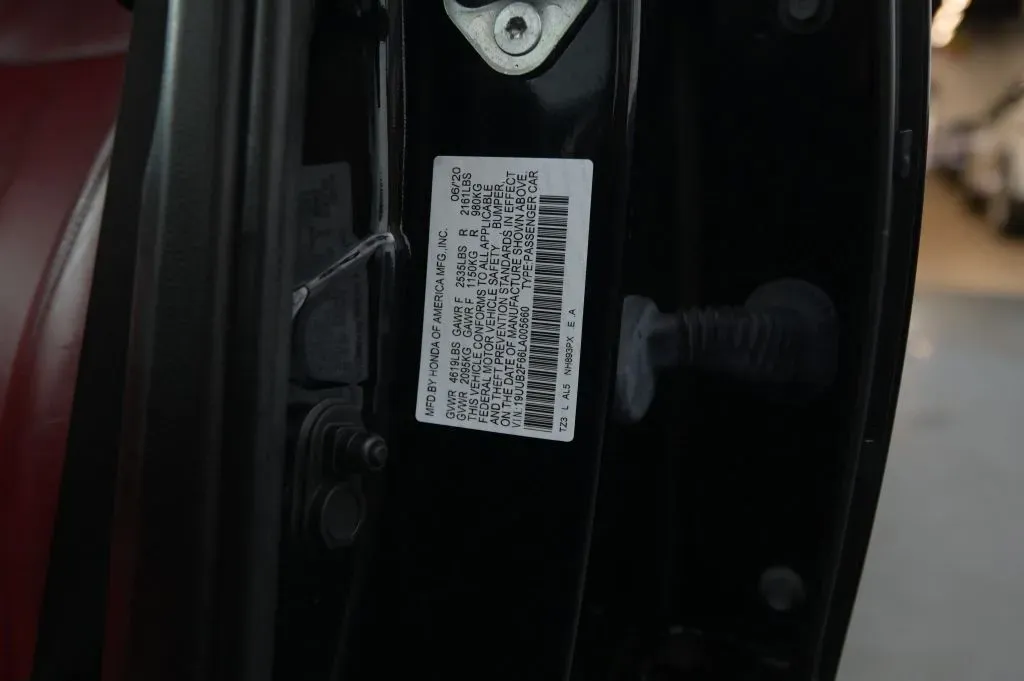 Acura TLX photo 20