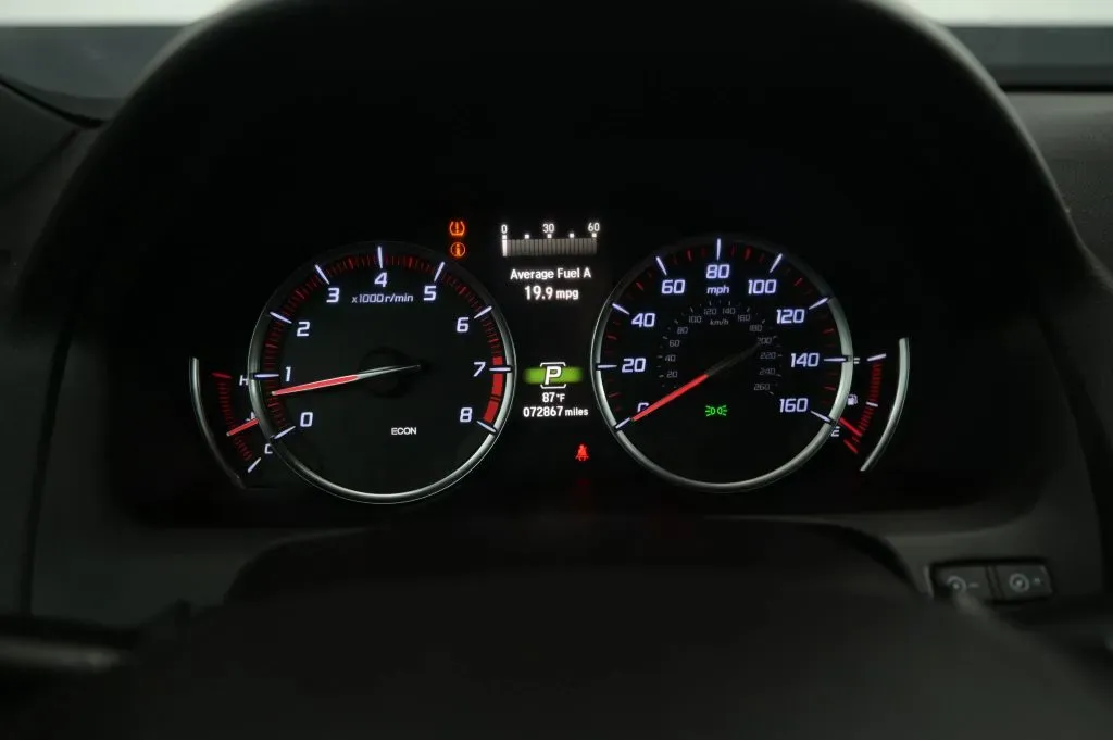 Acura TLX photo 21
