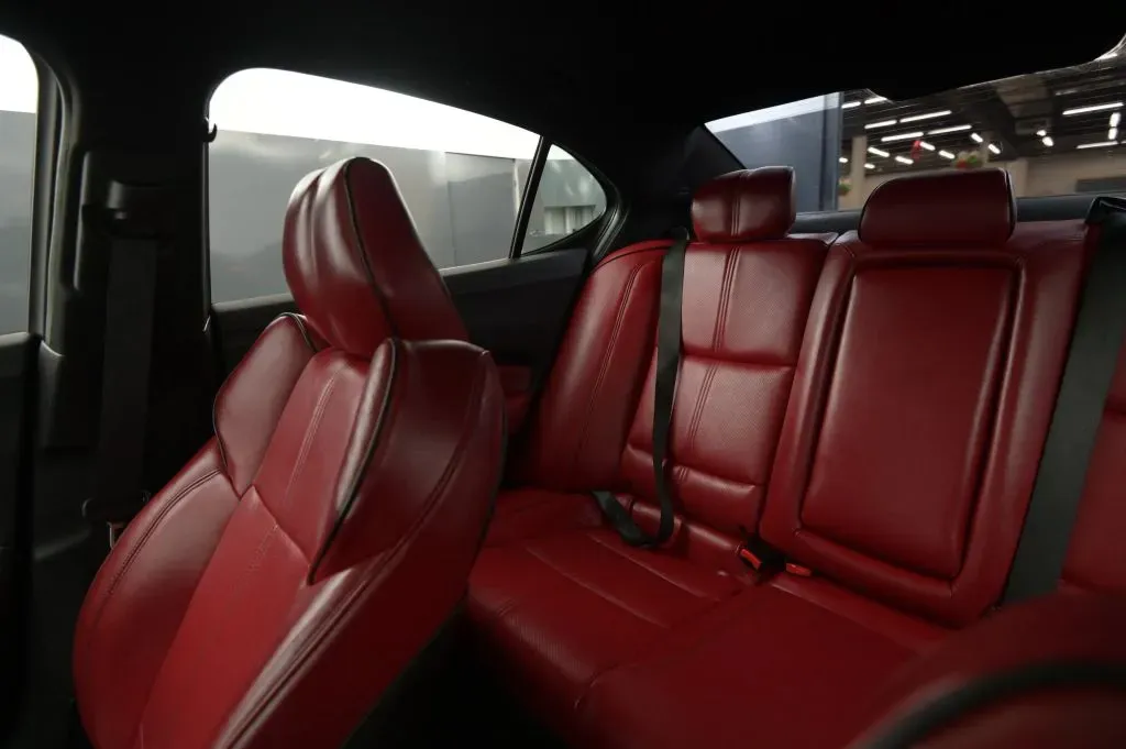 Acura TLX photo 42