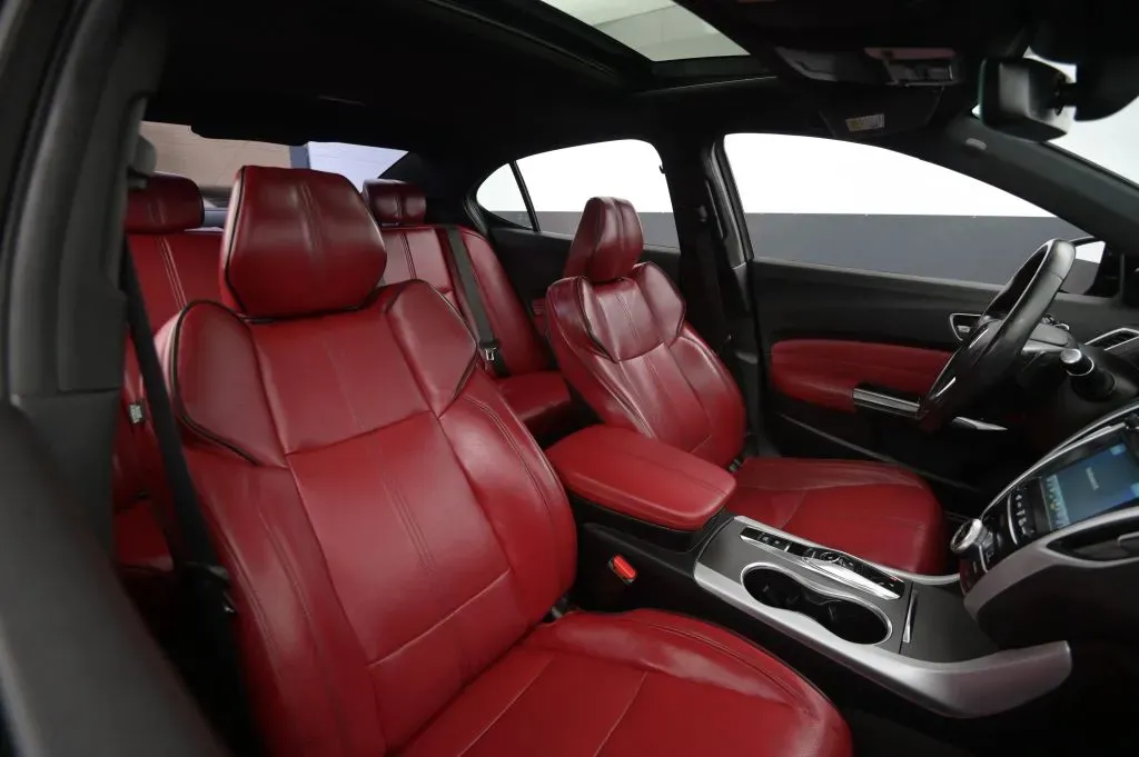 Acura TLX photo 50