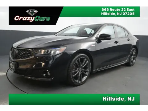Photos of 2020 Acura TLX 3.5 w/Technology Pkg & A-SPEC Pkg Sedan 4D for sale in Hillside, NJ at Crazy Cars Hillside