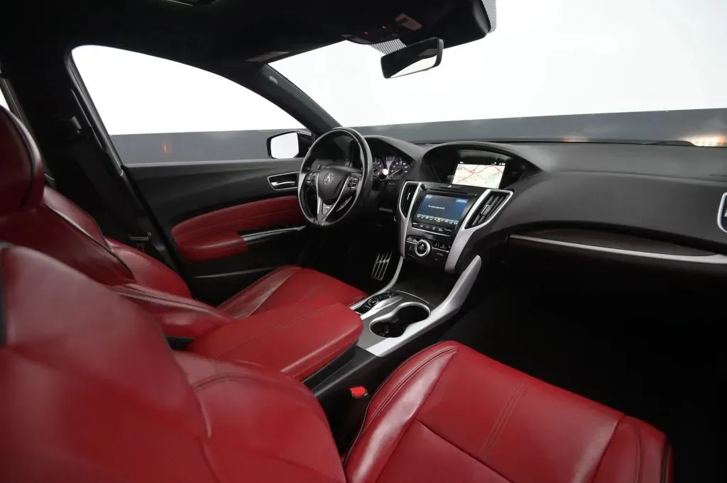 Acura TLX photo 47