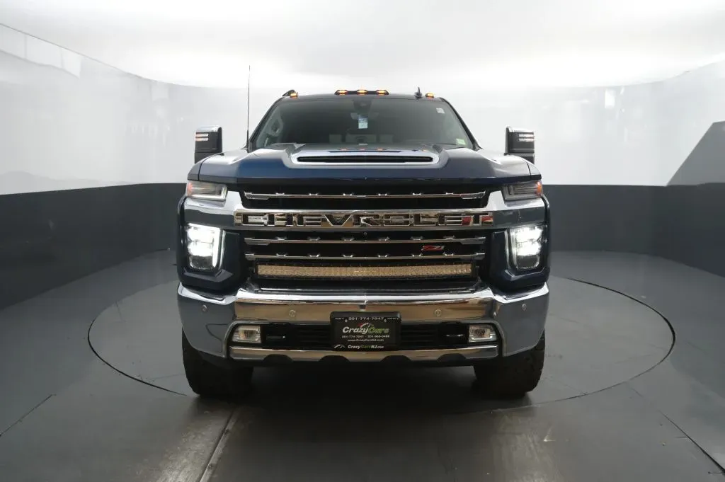 Chevrolet Silverado photo 8
