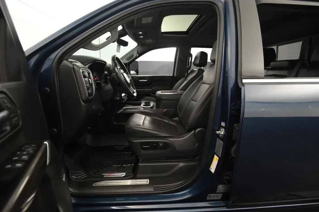 Chevrolet Silverado photo 55