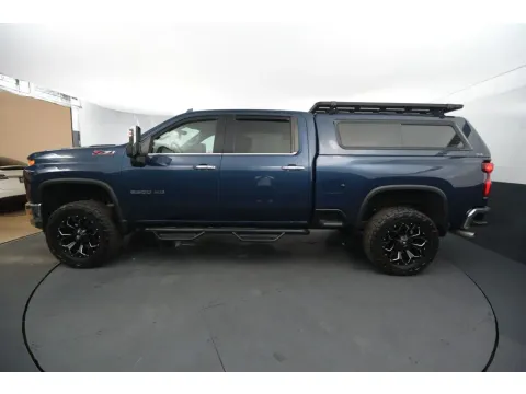 Photos of 2020 Chevrolet Silverado 2500 HD Crew Cab LTZ Pickup 4D 6 1/2 ft for sale in Hillside, NJ at Crazy Cars Hillside