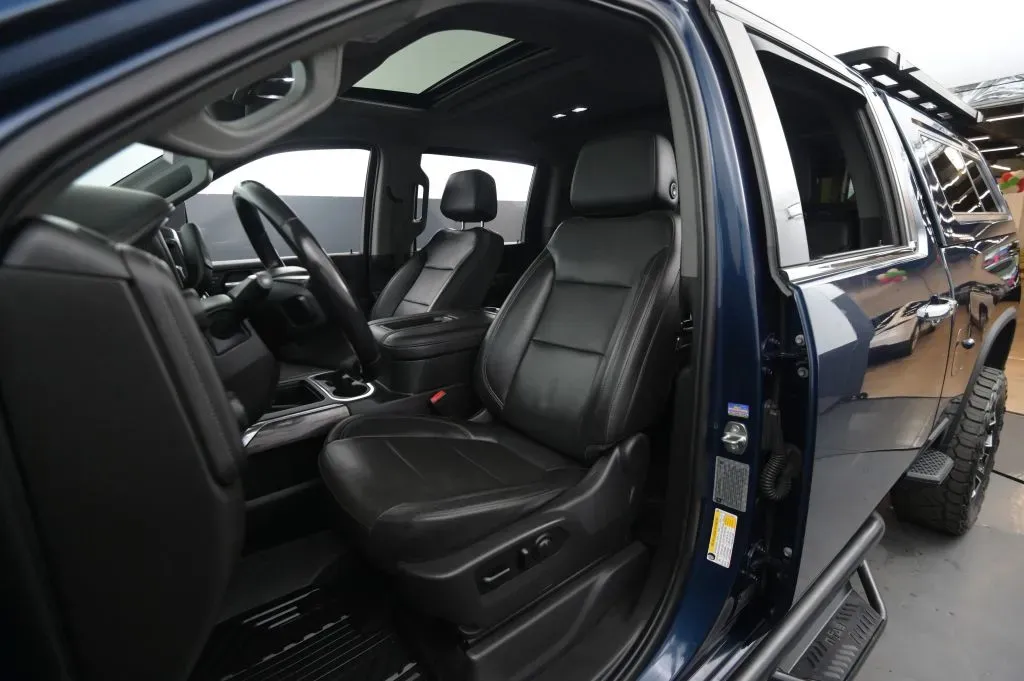 Chevrolet Silverado photo 57