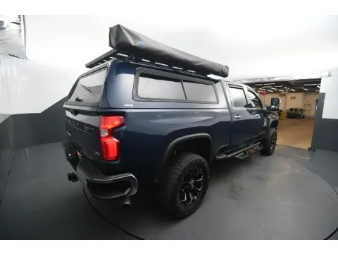 More photos of 2020 Chevrolet Silverado 2500 HD Crew Cab LTZ Pickup 4D 6 1/2 ft at Crazy Cars Hillside, NJ