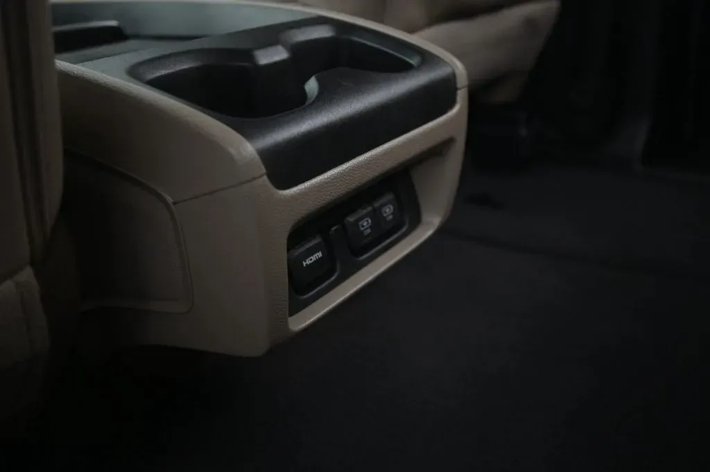 Honda Odyssey photo 49