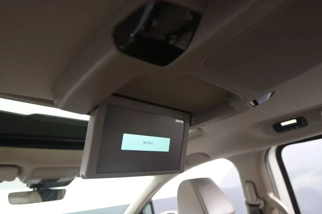 Honda Odyssey photo 39