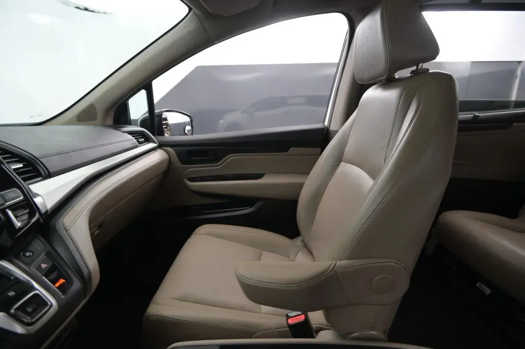 Honda Odyssey photo 31
