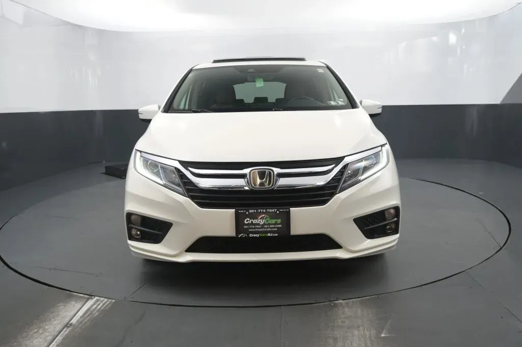 Honda Odyssey photo 8