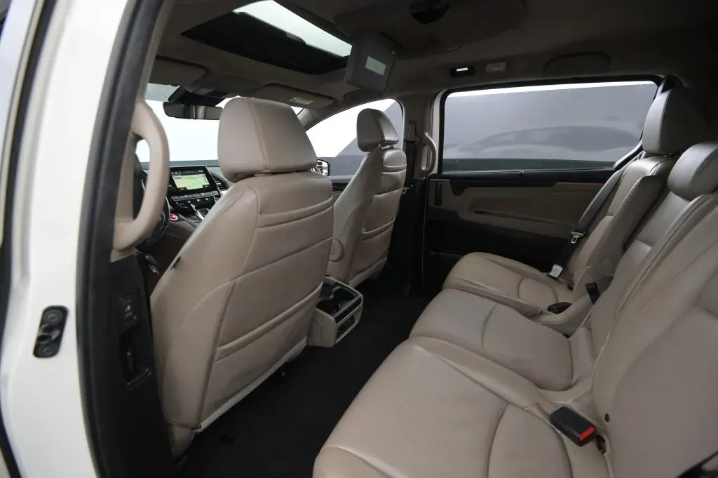 Honda Odyssey photo 46