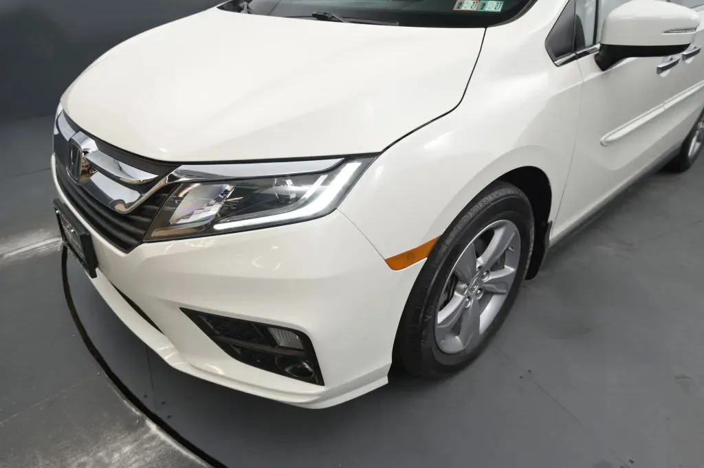 Honda Odyssey photo 9