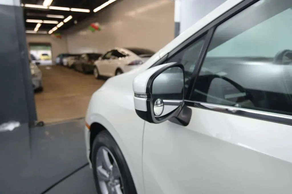 Honda Odyssey photo 12