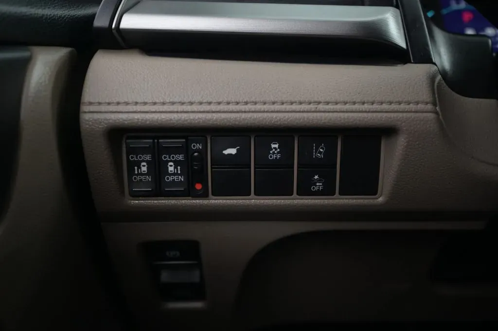 Honda Odyssey photo 22