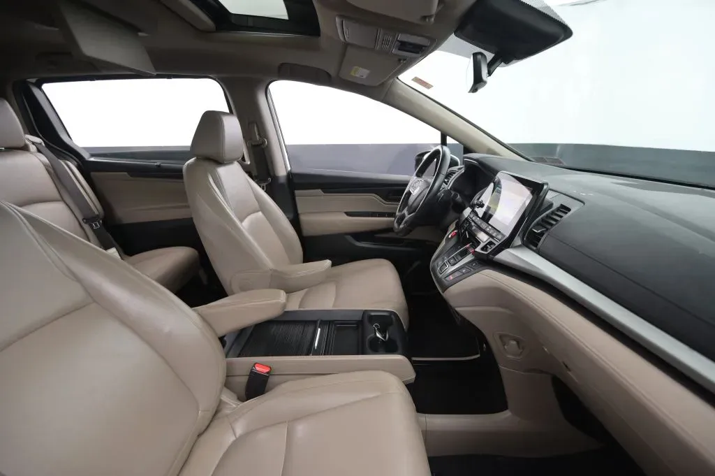 Honda Odyssey photo 55