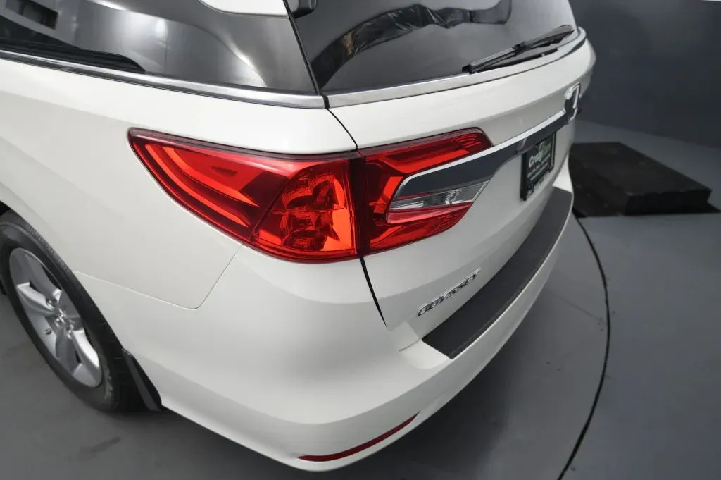 Honda Odyssey photo 15