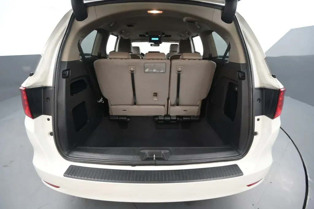 Honda Odyssey photo 51