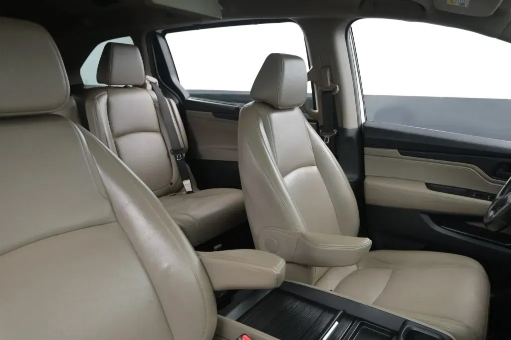 Honda Odyssey photo 56