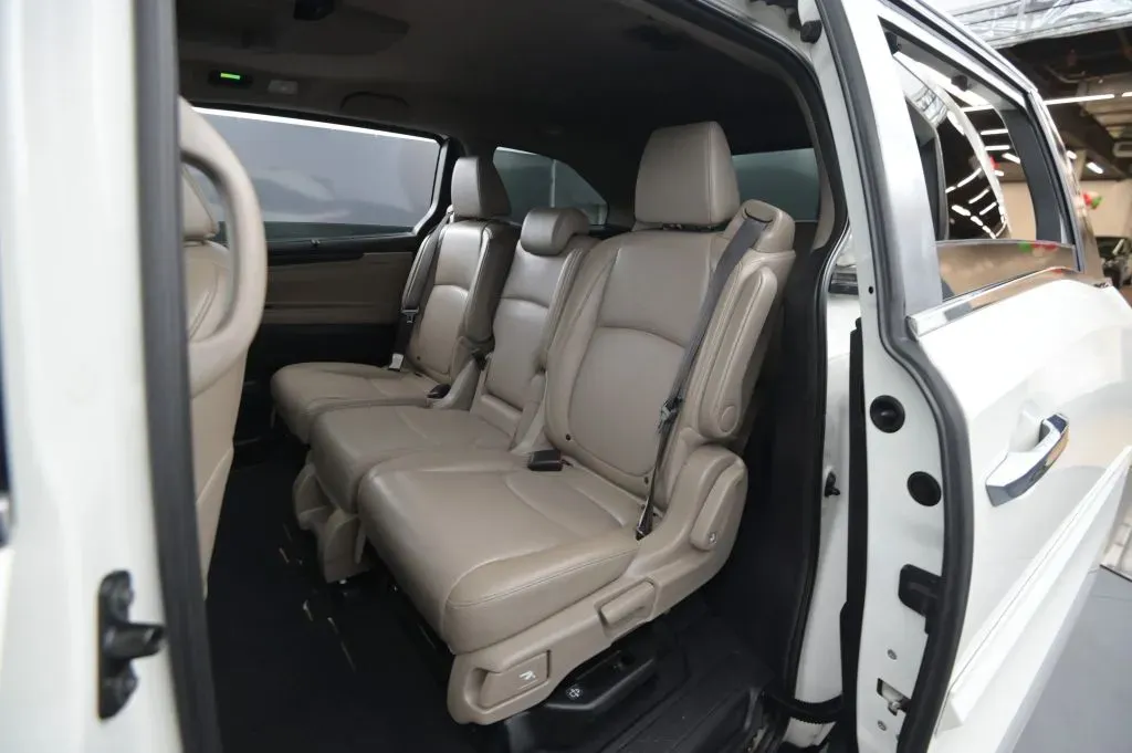 Honda Odyssey photo 47