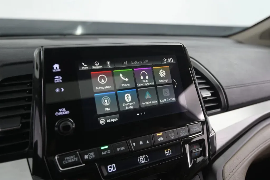 Honda Odyssey photo 26