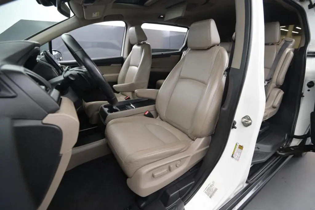 Honda Odyssey photo 42