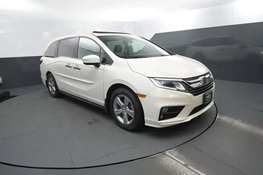 Honda Odyssey photo 7