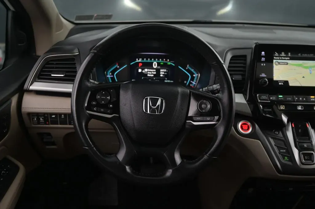 Honda Odyssey photo 38
