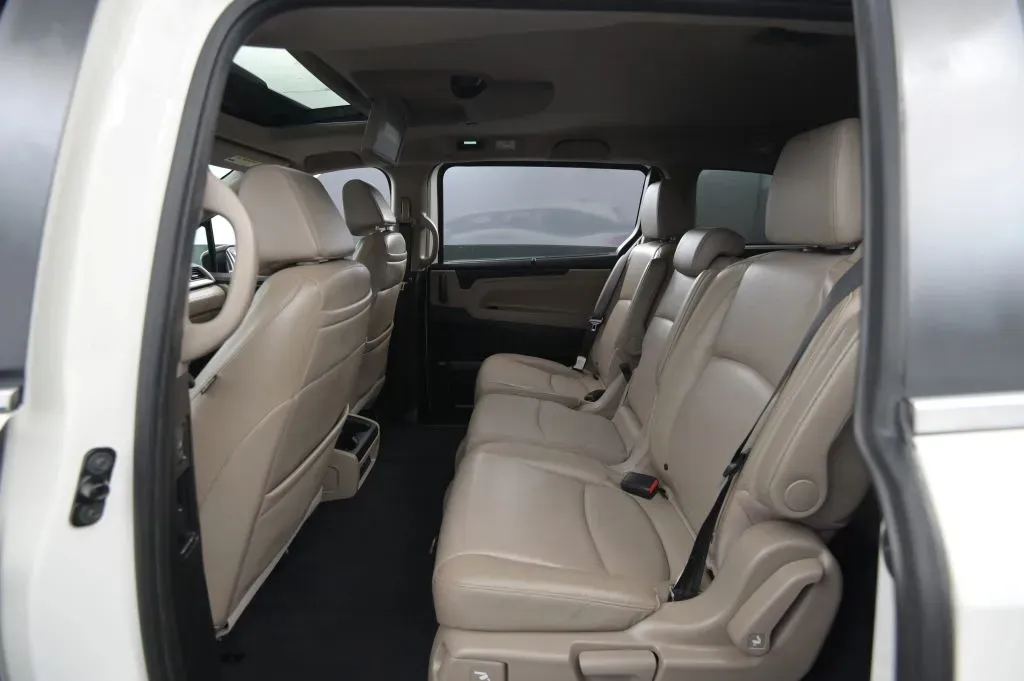 Honda Odyssey photo 45
