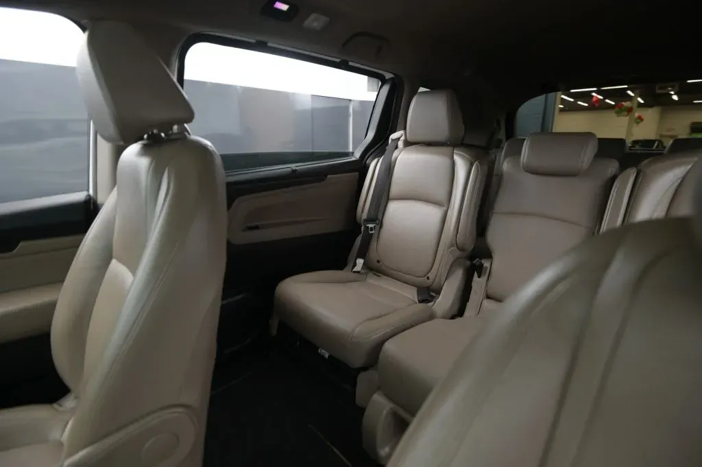 Honda Odyssey photo 44