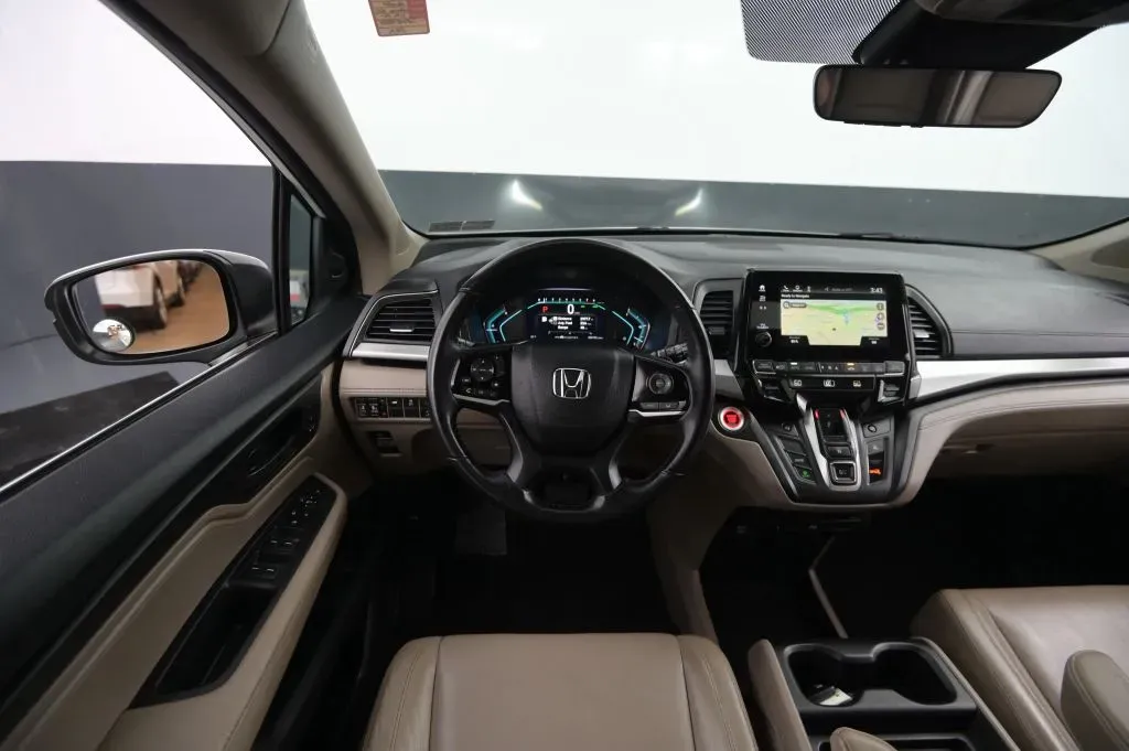 Honda Odyssey photo 37