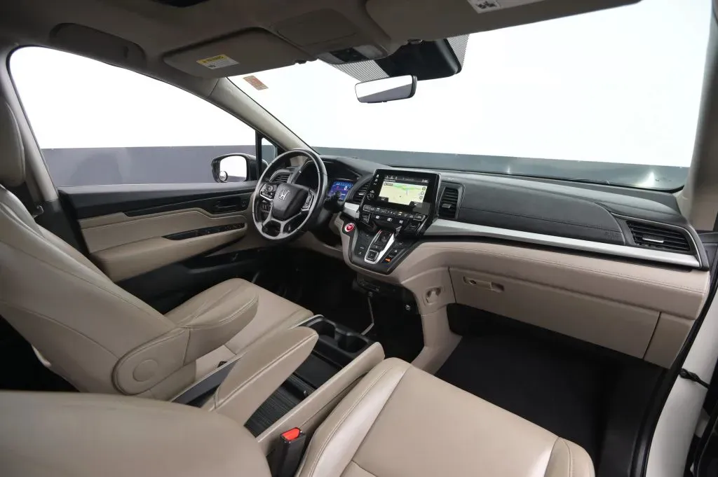 Honda Odyssey photo 53