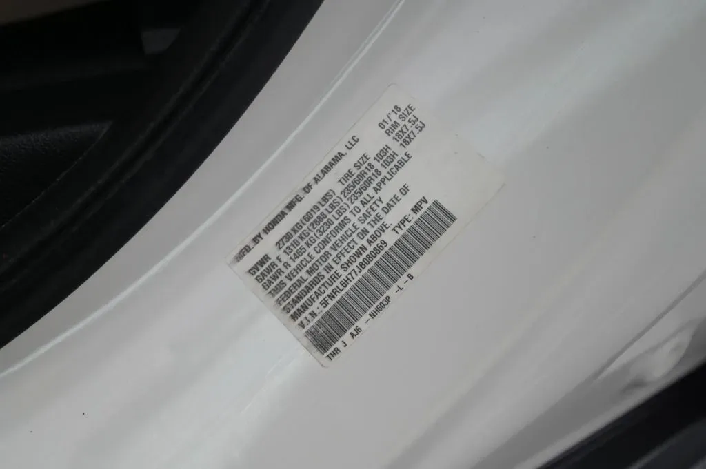 Honda Odyssey photo 20